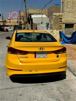 هیوندای ئەلەنترا